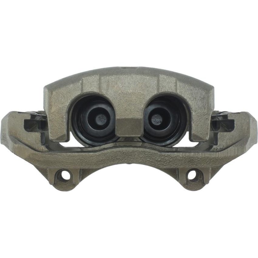 CENTRIC PARTS 141.65090 Centric Semi-Loaded Brake Caliper with New Phenolic Pistons