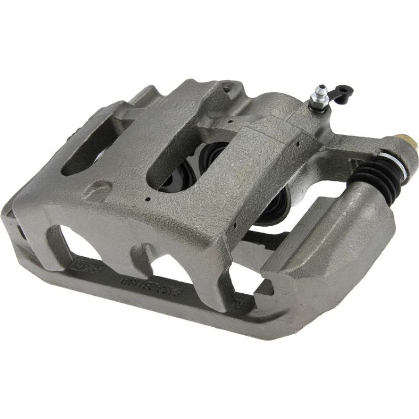 CENTRIC PARTS 141.65090 Centric Semi-Loaded Brake Caliper with New Phenolic Pistons