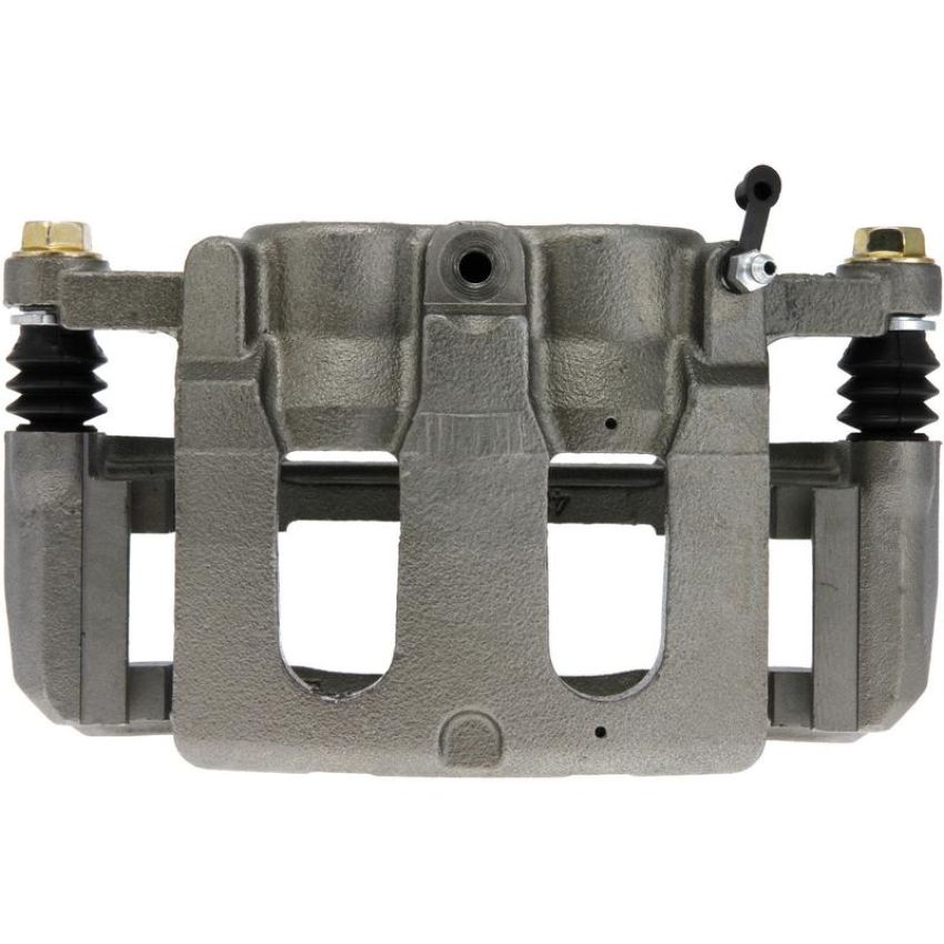 CENTRIC PARTS 141.65090 Centric Semi-Loaded Brake Caliper with New Phenolic Pistons
