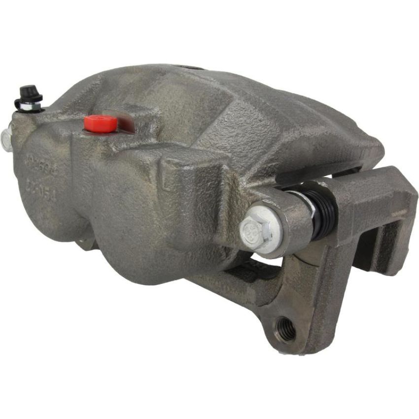 CENTRIC PARTS 141.65091 Centric Semi-Loaded Brake Caliper with New Phenolic Pistons