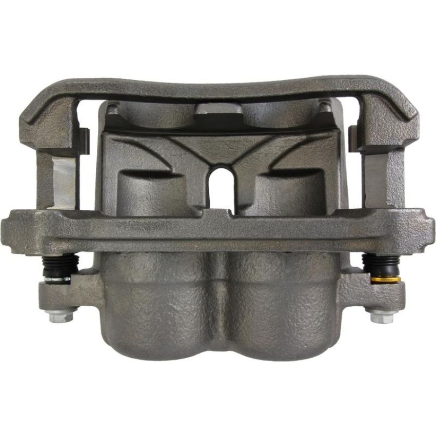 CENTRIC PARTS 141.65091 Centric Semi-Loaded Brake Caliper with New Phenolic Pistons