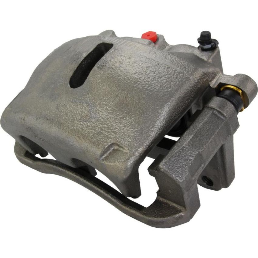 CENTRIC PARTS 141.65091 Centric Semi-Loaded Brake Caliper with New Phenolic Pistons
