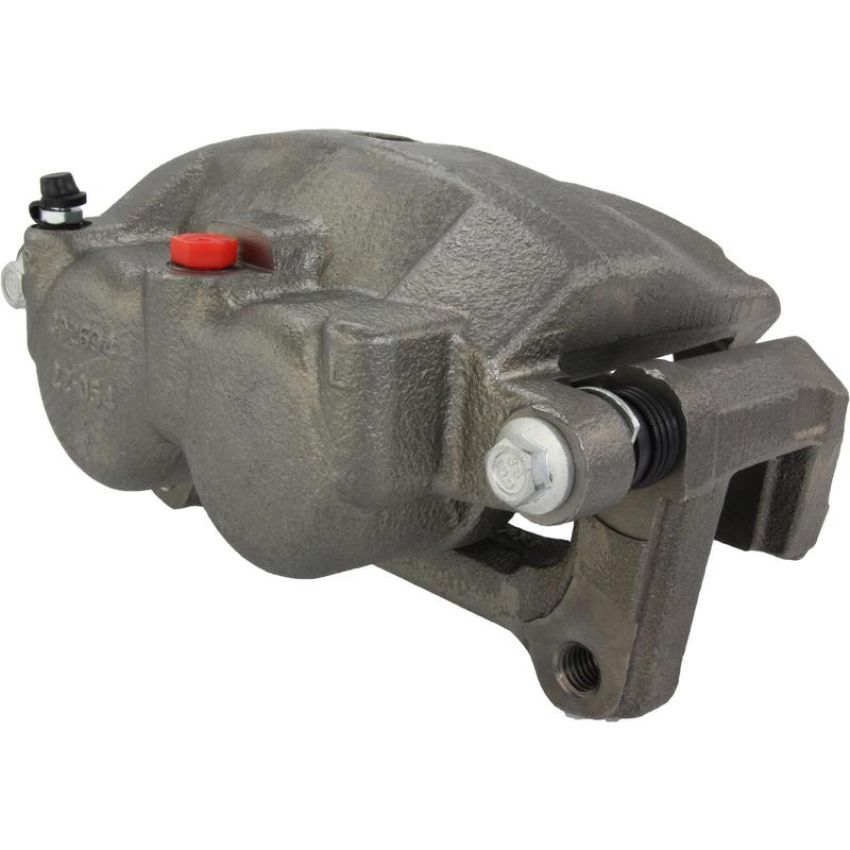 CENTRIC PARTS 141.65091 Centric Semi-Loaded Brake Caliper with New Phenolic Pistons