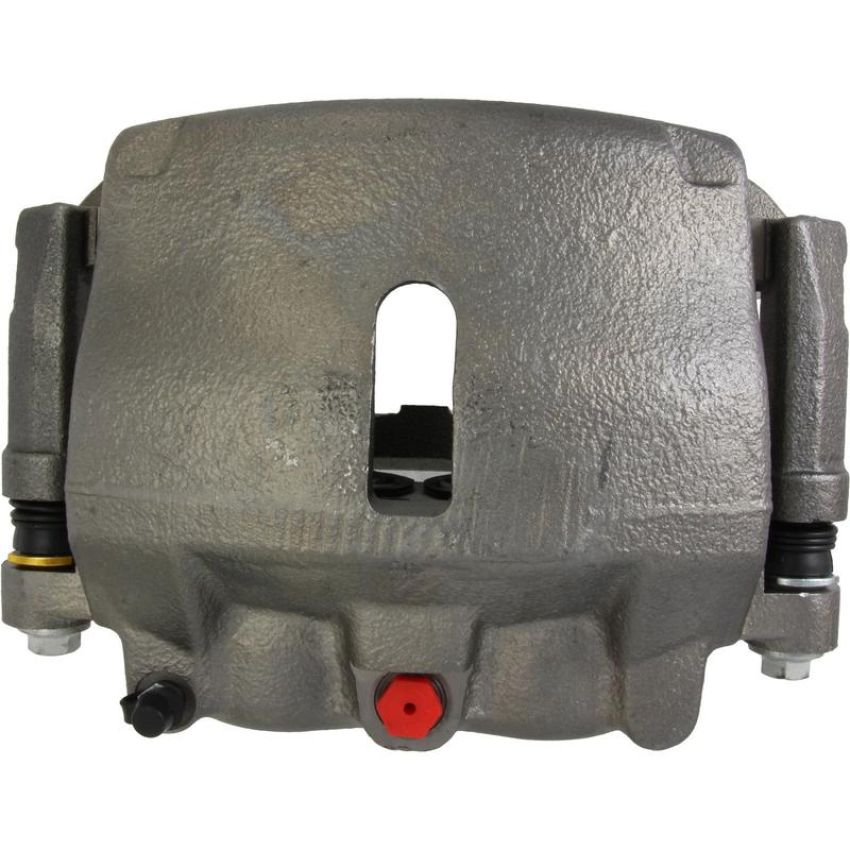 CENTRIC PARTS 141.65091 Centric Semi-Loaded Brake Caliper with New Phenolic Pistons