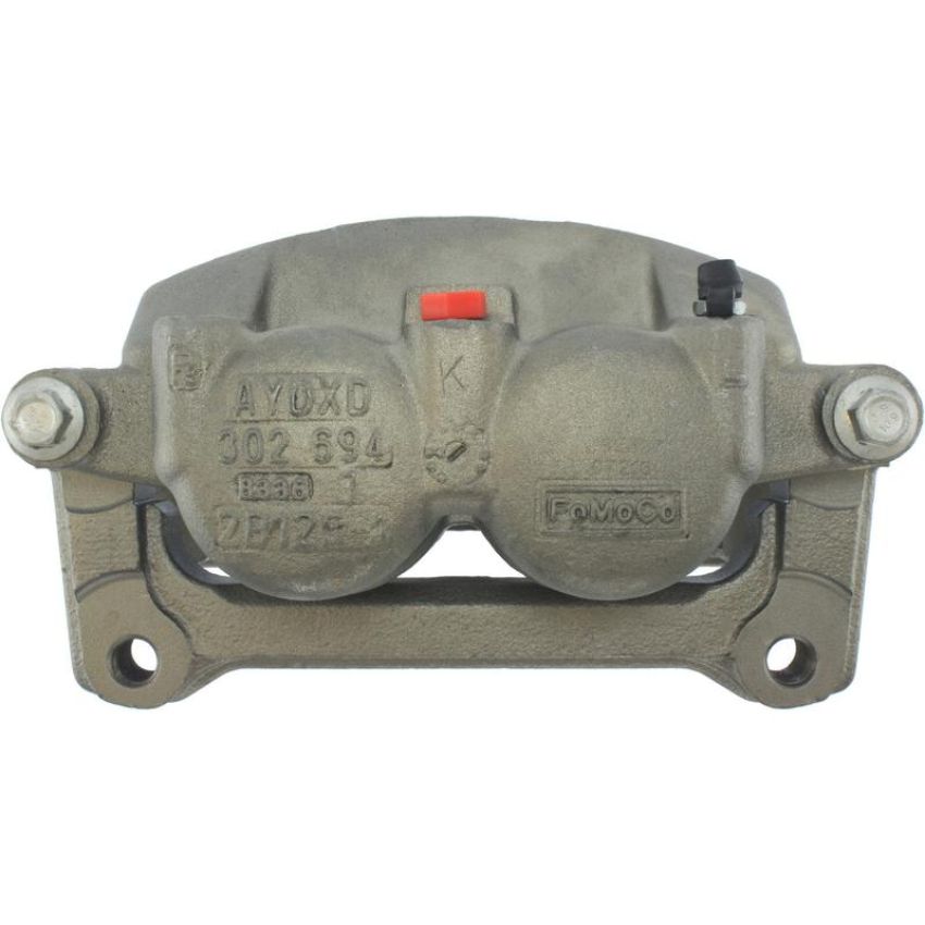 CENTRIC PARTS 141.65092 Centric Semi-Loaded Brake Caliper with New Phenolic Pistons