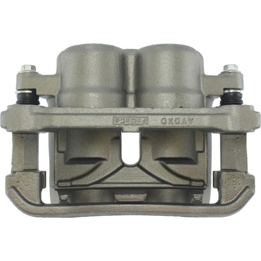 CENTRIC PARTS 141.65092 Centric Semi-Loaded Brake Caliper with New Phenolic Pistons