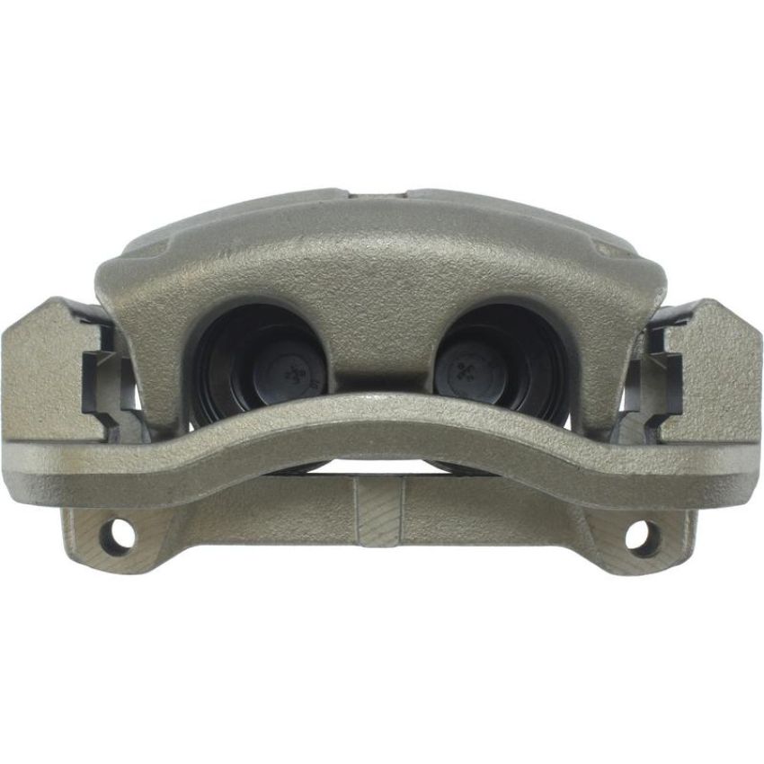 CENTRIC PARTS 141.65092 Centric Semi-Loaded Brake Caliper with New Phenolic Pistons