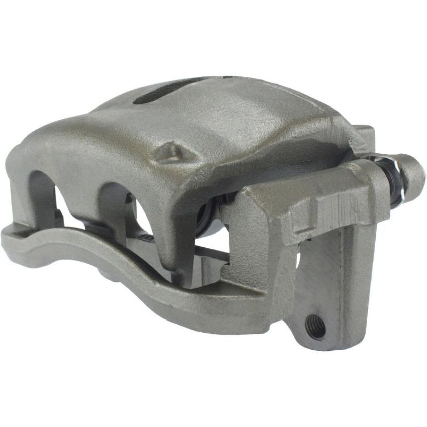 CENTRIC PARTS 141.65092 Centric Semi-Loaded Brake Caliper with New Phenolic Pistons