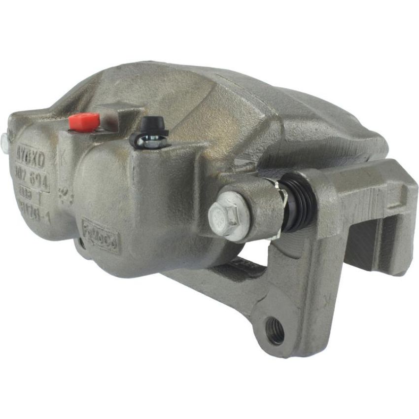 CENTRIC PARTS 141.65092 Centric Semi-Loaded Brake Caliper with New Phenolic Pistons