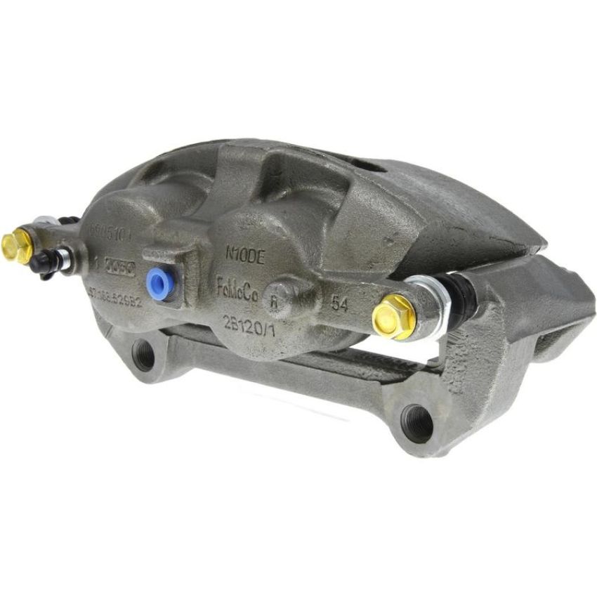 CENTRIC PARTS 141.65095 Centric Semi-Loaded Brake Caliper with New Phenolic Pistons
