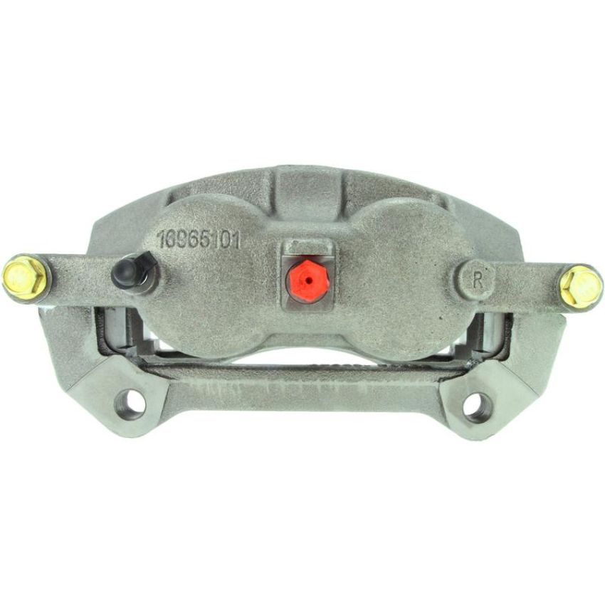 CENTRIC PARTS 141.65095 Centric Semi-Loaded Brake Caliper with New Phenolic Pistons