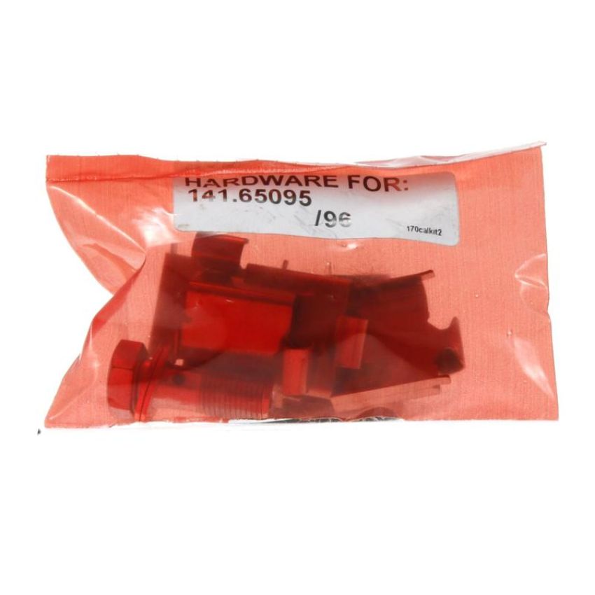 CENTRIC PARTS 141.65095 Centric Semi-Loaded Brake Caliper with New Phenolic Pistons