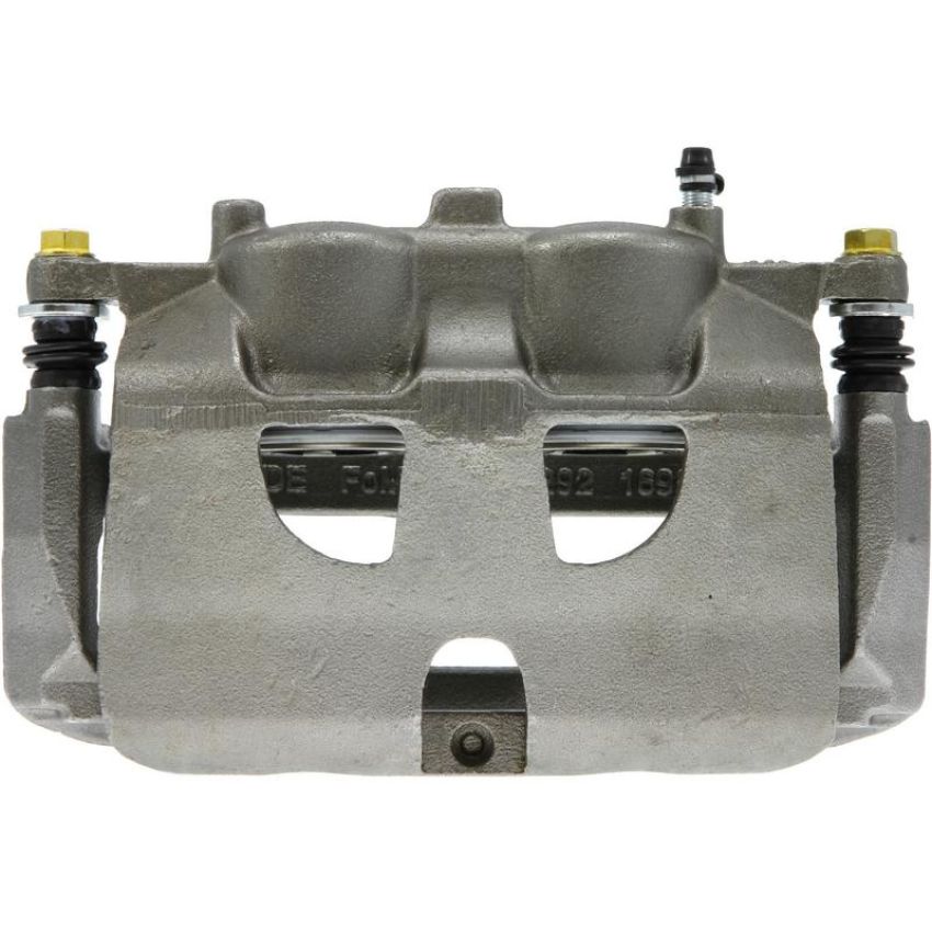 CENTRIC PARTS 141.65095 Centric Semi-Loaded Brake Caliper with New Phenolic Pistons