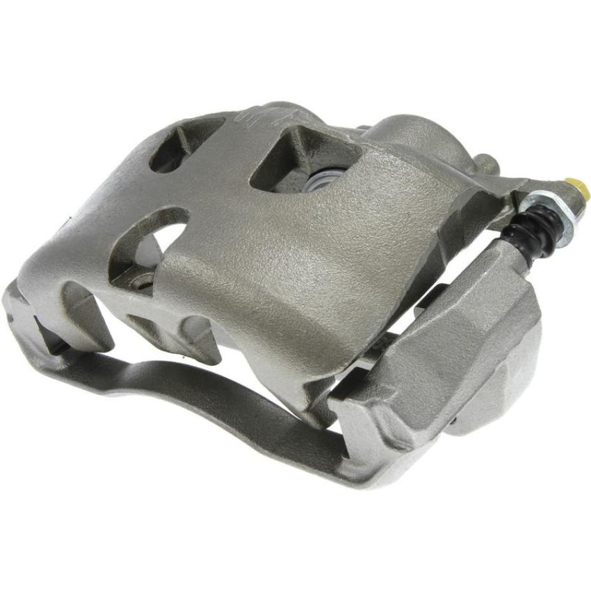 CENTRIC PARTS 141.65096 Centric Semi-Loaded Brake Caliper with New Phenolic Pistons