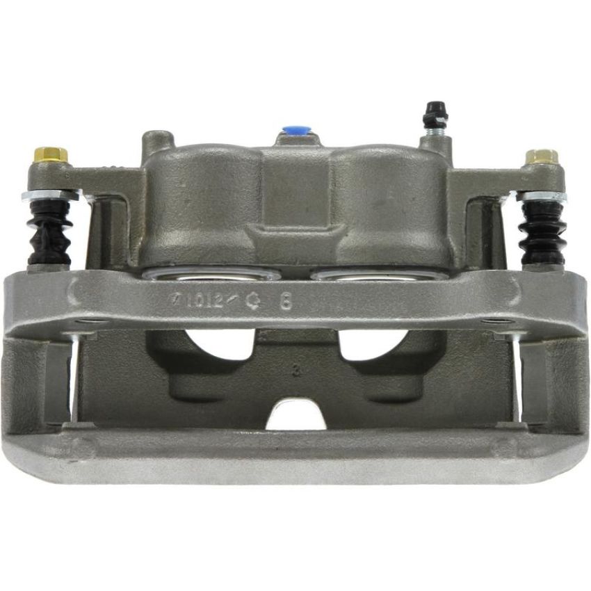 CENTRIC PARTS 141.65096 Centric Semi-Loaded Brake Caliper with New Phenolic Pistons