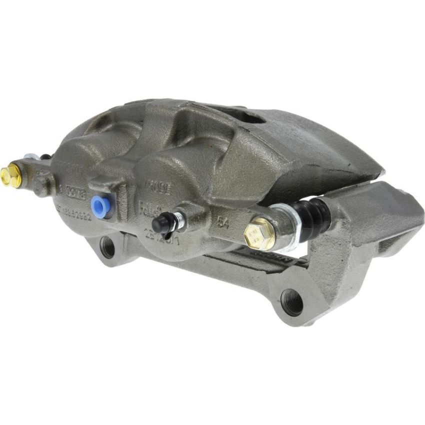 CENTRIC PARTS 141.65096 Centric Semi-Loaded Brake Caliper with New Phenolic Pistons