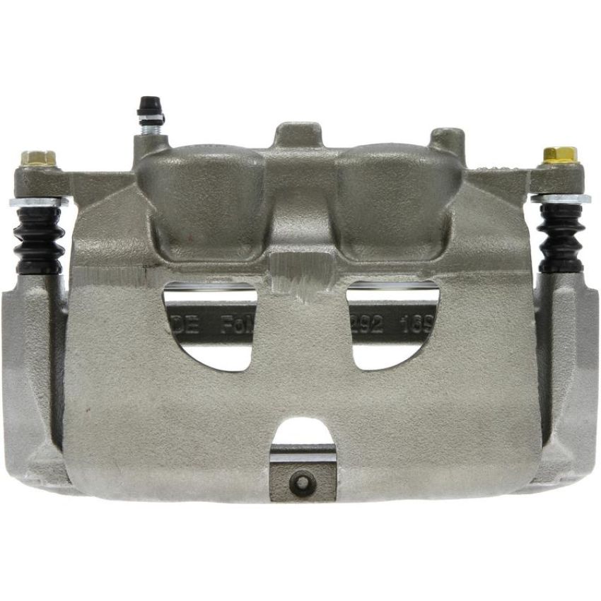CENTRIC PARTS 141.65096 Centric Semi-Loaded Brake Caliper with New Phenolic Pistons