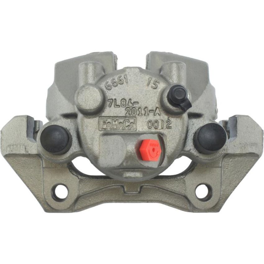 CENTRIC PARTS 141.65097 Centric Semi-Loaded Brake Caliper with New Phenolic Pistons