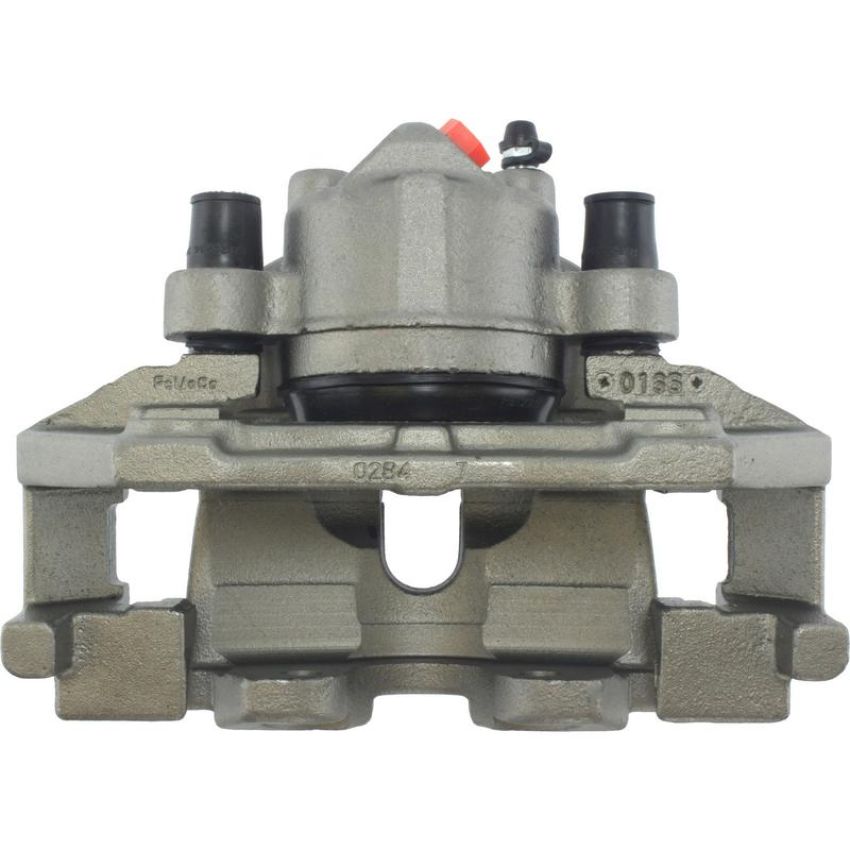 CENTRIC PARTS 141.65097 Centric Semi-Loaded Brake Caliper with New Phenolic Pistons