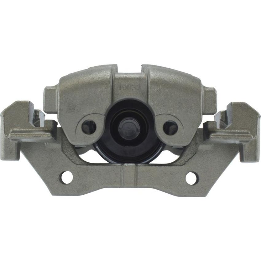 CENTRIC PARTS 141.65097 Centric Semi-Loaded Brake Caliper with New Phenolic Pistons
