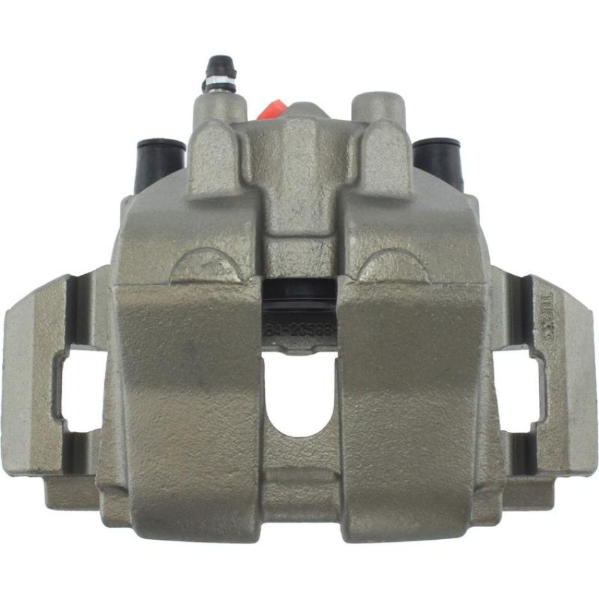 CENTRIC PARTS 141.65097 Centric Semi-Loaded Brake Caliper with New Phenolic Pistons
