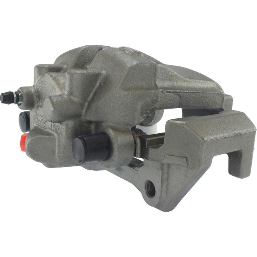 CENTRIC PARTS 141.65098 Centric Semi-Loaded Brake Caliper with New Phenolic Pistons
