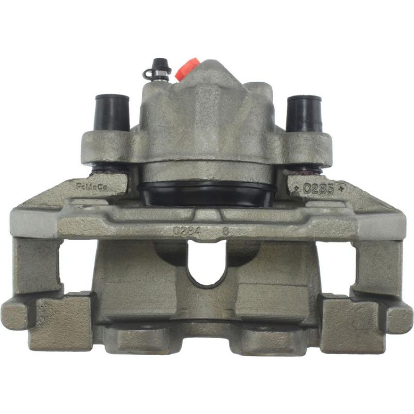 CENTRIC PARTS 141.65098 Centric Semi-Loaded Brake Caliper with New Phenolic Pistons