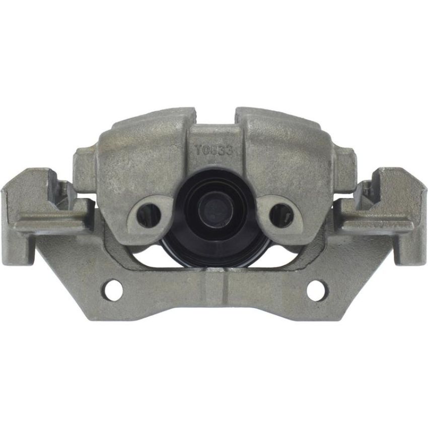 CENTRIC PARTS 141.65098 Centric Semi-Loaded Brake Caliper with New Phenolic Pistons