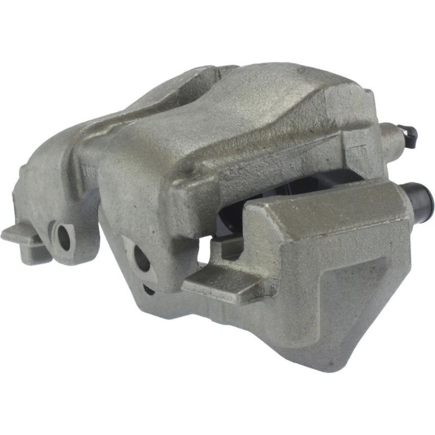 CENTRIC PARTS 141.65098 Centric Semi-Loaded Brake Caliper with New Phenolic Pistons