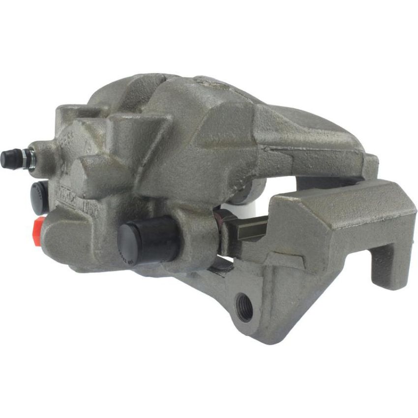 CENTRIC PARTS 141.65098 Centric Semi-Loaded Brake Caliper with New Phenolic Pistons