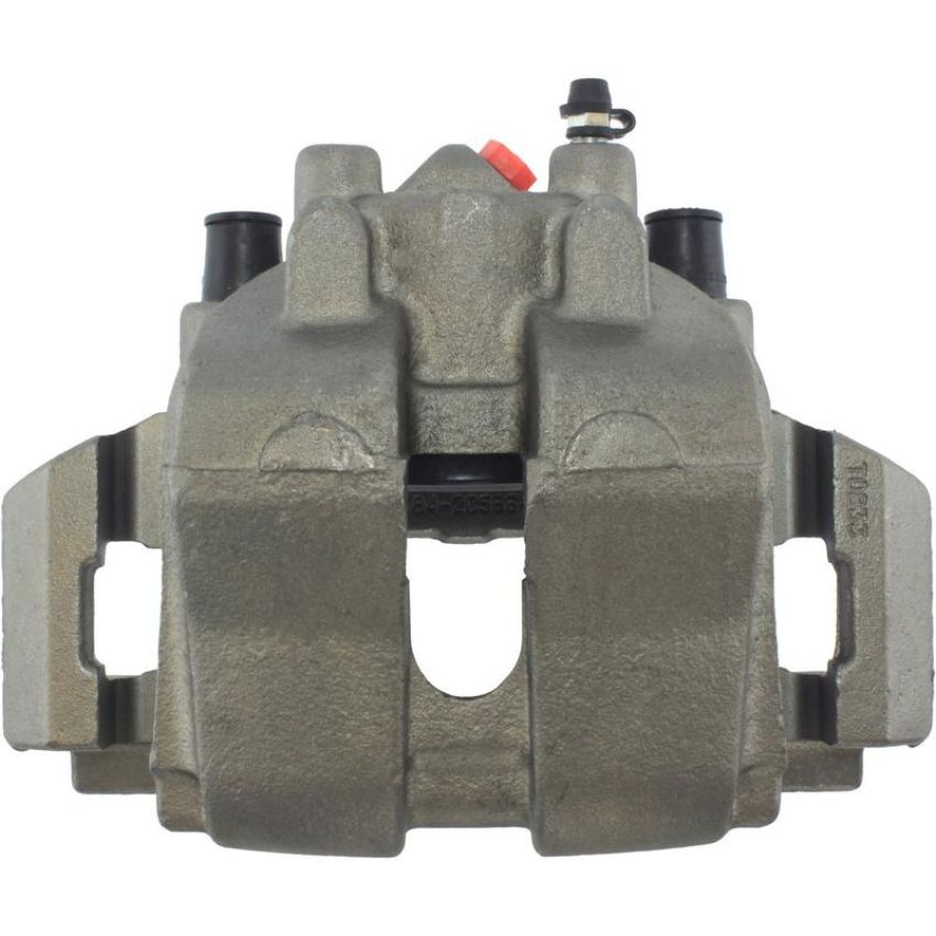 CENTRIC PARTS 141.65098 Centric Semi-Loaded Brake Caliper with New Phenolic Pistons