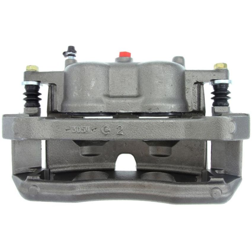 CENTRIC PARTS 141.65099 Centric Semi-Loaded Brake Caliper with New Phenolic Pistons