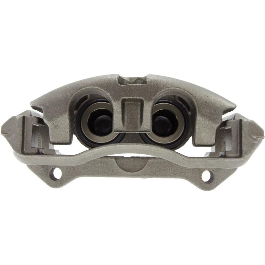 CENTRIC PARTS 141.65099 Centric Semi-Loaded Brake Caliper with New Phenolic Pistons