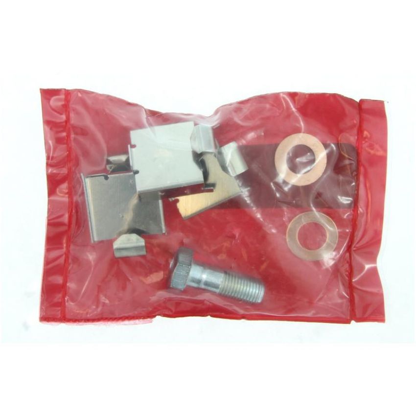 CENTRIC PARTS 141.65099 Centric Semi-Loaded Brake Caliper with New Phenolic Pistons