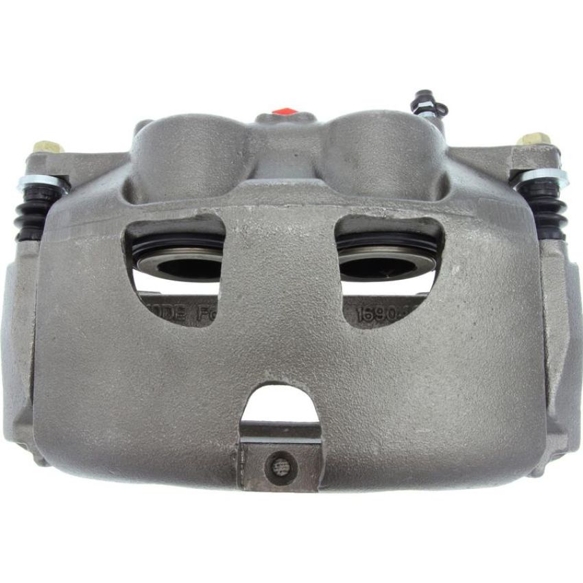 CENTRIC PARTS 141.65099 Centric Semi-Loaded Brake Caliper with New Phenolic Pistons