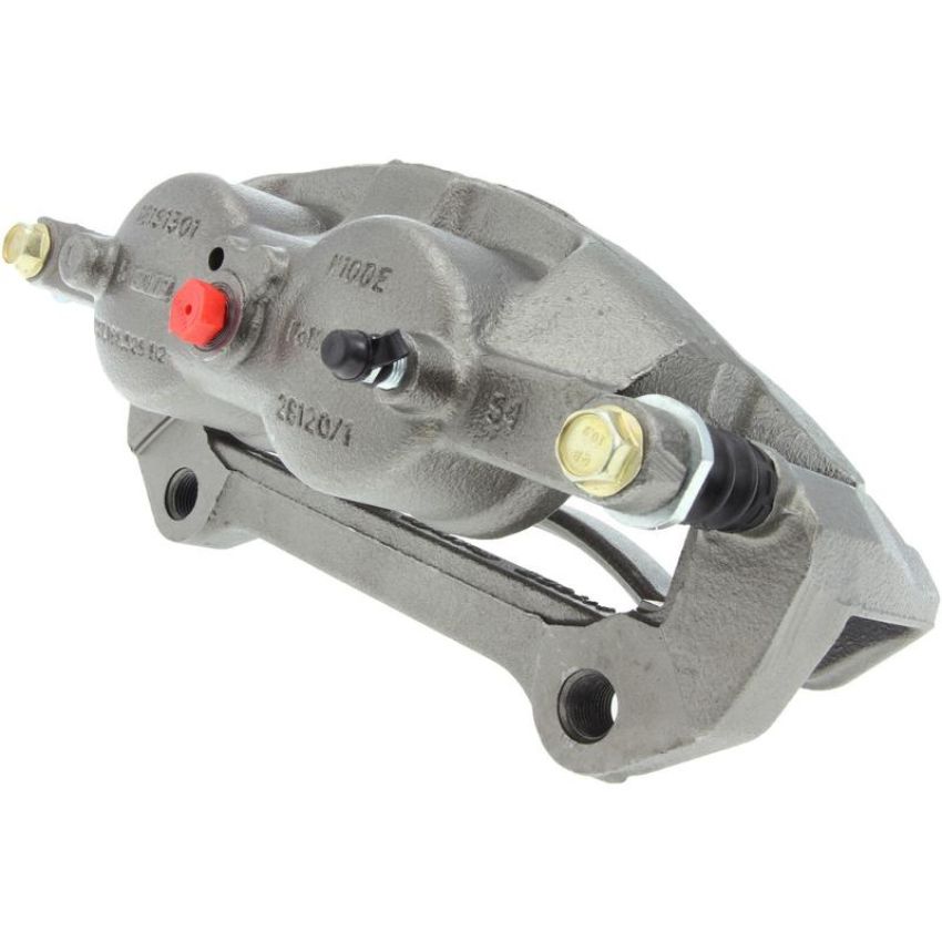 CENTRIC PARTS 141.65100 Centric Semi-Loaded Brake Caliper with New Phenolic Pistons