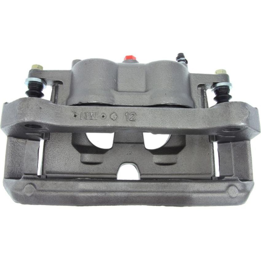 CENTRIC PARTS 141.65100 Centric Semi-Loaded Brake Caliper with New Phenolic Pistons
