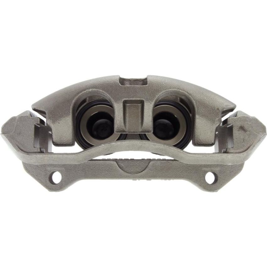 CENTRIC PARTS 141.65100 Centric Semi-Loaded Brake Caliper with New Phenolic Pistons