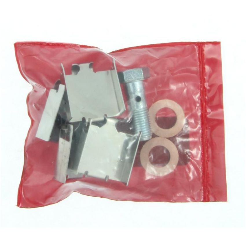CENTRIC PARTS 141.65100 Centric Semi-Loaded Brake Caliper with New Phenolic Pistons