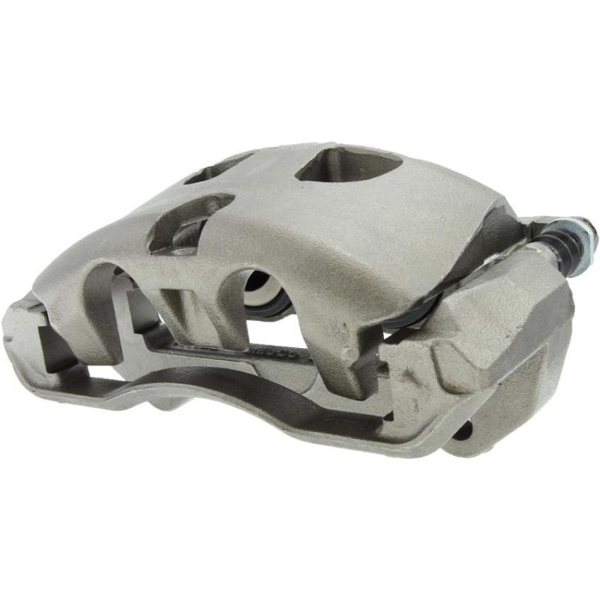 CENTRIC PARTS 141.65100 Centric Semi-Loaded Brake Caliper with New Phenolic Pistons