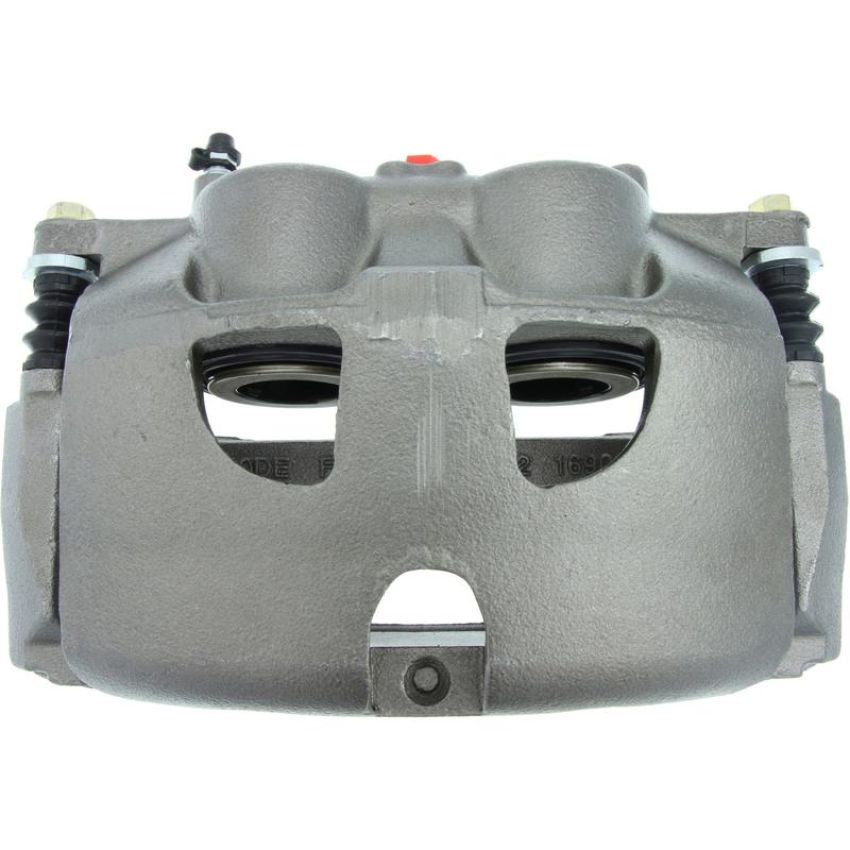 CENTRIC PARTS 141.65100 Centric Semi-Loaded Brake Caliper with New Phenolic Pistons