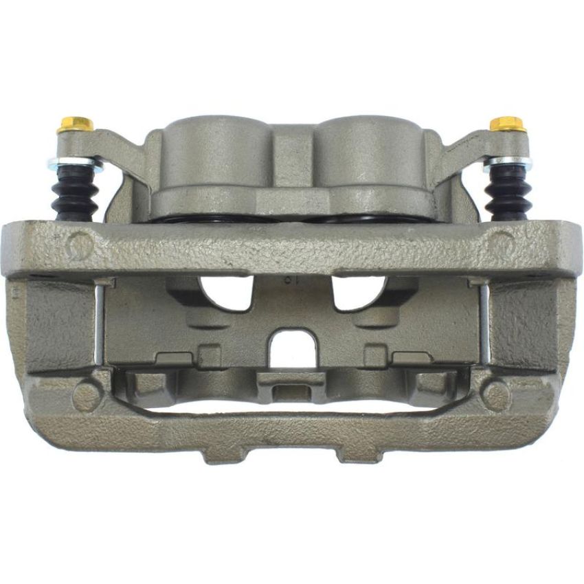CENTRIC PARTS 141.65101 Centric Semi-Loaded Brake Caliper with New Phenolic Pistons