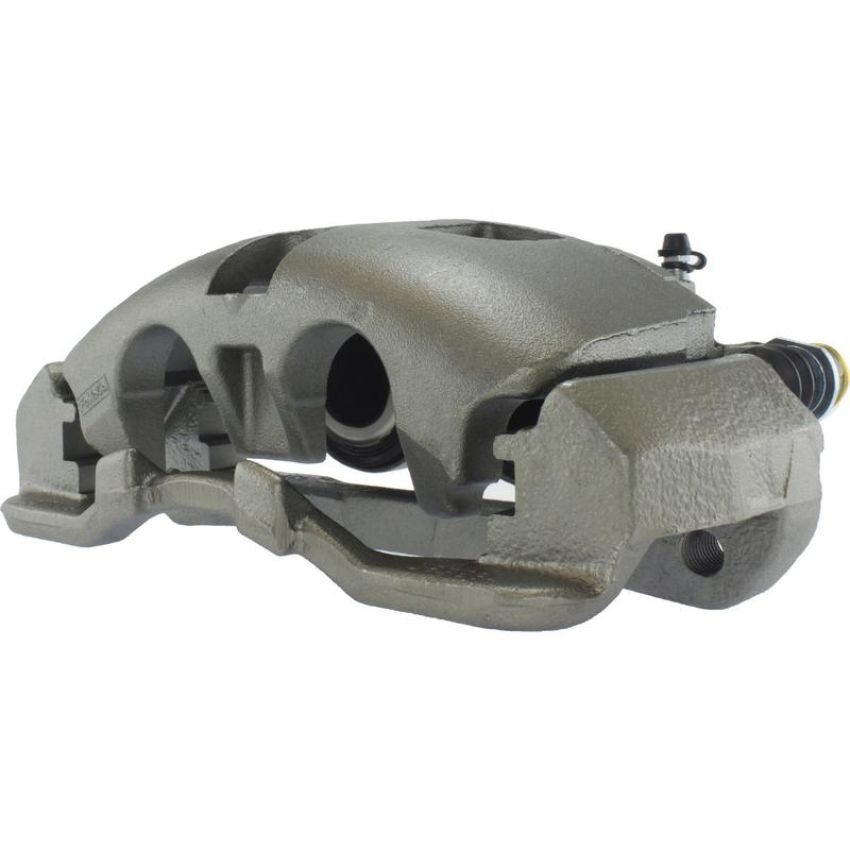 CENTRIC PARTS 141.65101 Centric Semi-Loaded Brake Caliper with New Phenolic Pistons