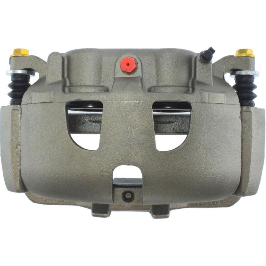 CENTRIC PARTS 141.65101 Centric Semi-Loaded Brake Caliper with New Phenolic Pistons