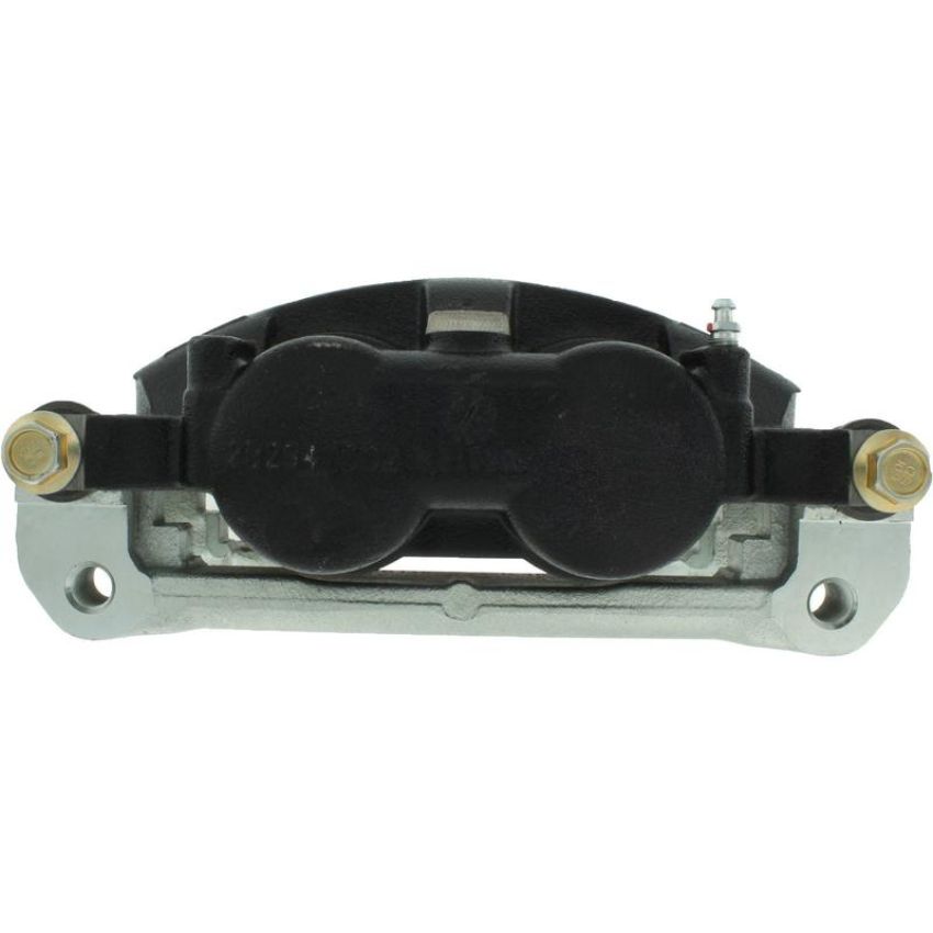 CENTRIC PARTS 141.65102 Centric Semi-Loaded Brake Caliper with New Phenolic Pistons
