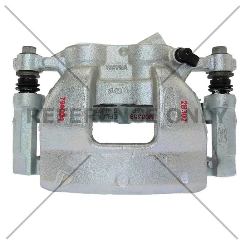 CENTRIC PARTS 141.65104 Centric Semi-Loaded Brake Caliper