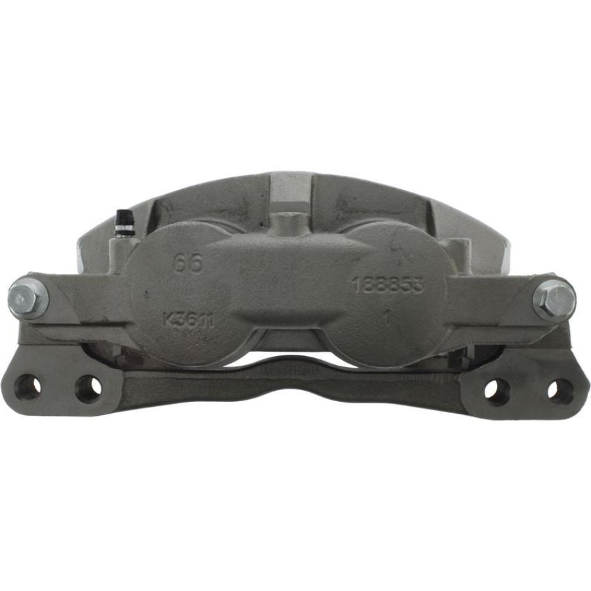 CENTRIC PARTS 141.65107 Centric Semi-Loaded Brake Caliper