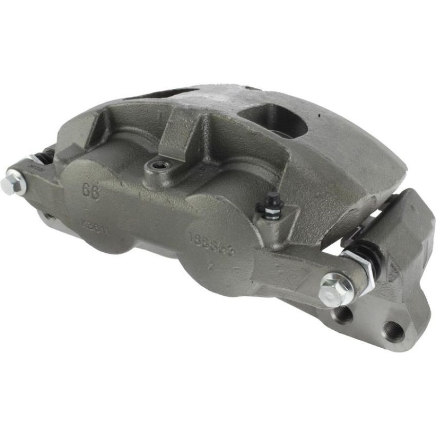 CENTRIC PARTS 141.65108 Centric Semi-Loaded Brake Caliper