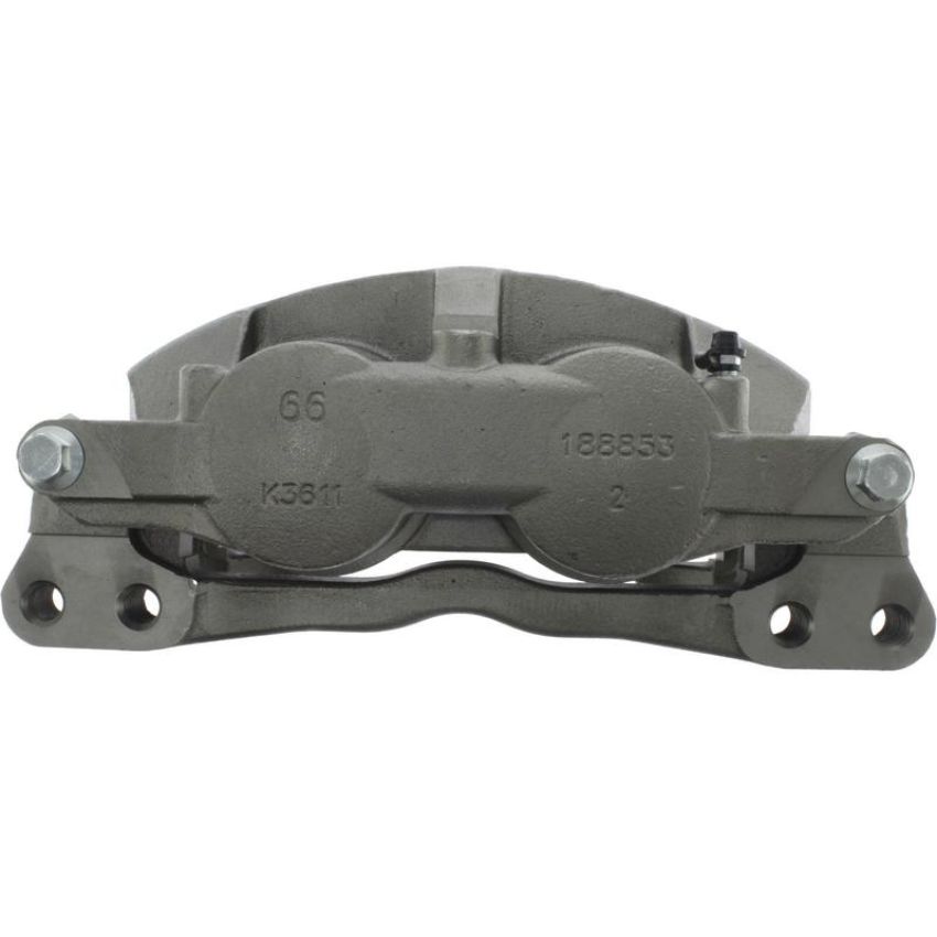 CENTRIC PARTS 141.65108 Centric Semi-Loaded Brake Caliper