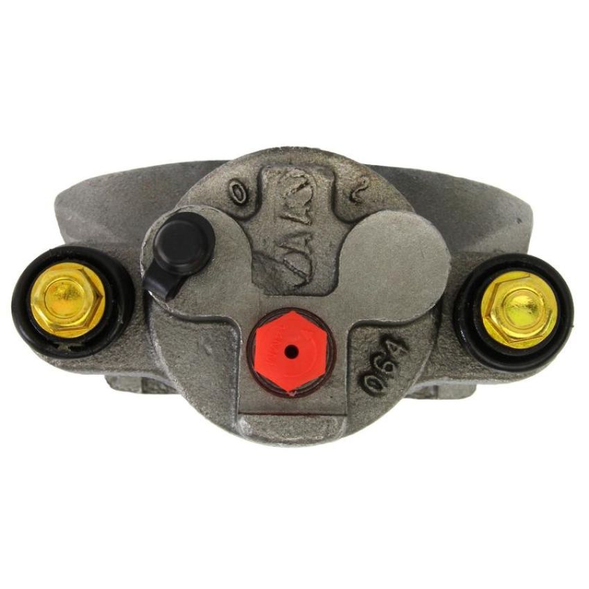 CENTRIC PARTS 141.65505 Centric Semi-Loaded Brake Caliper with New Phenolic Pistons